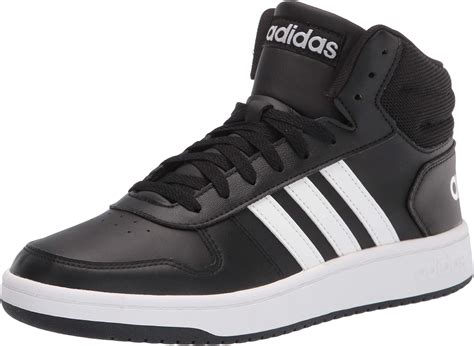 adidas hoops mid heren|adidas Men's Hoops 2.0 Mid Basketball Shoe .